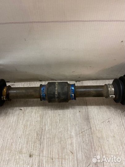 Привод передний левый Mazda Mazda 3 BL 1.6 2009