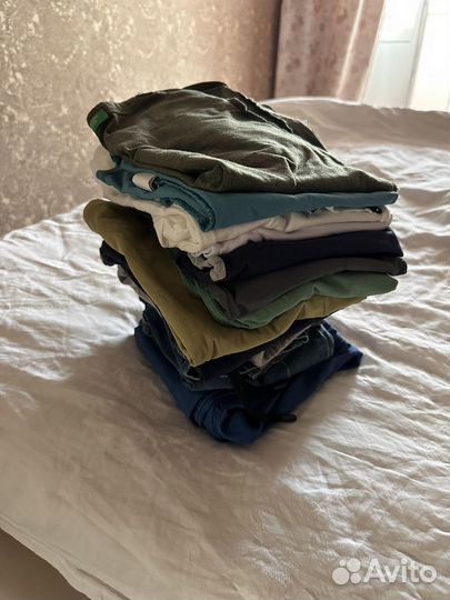 Вещи пакетом