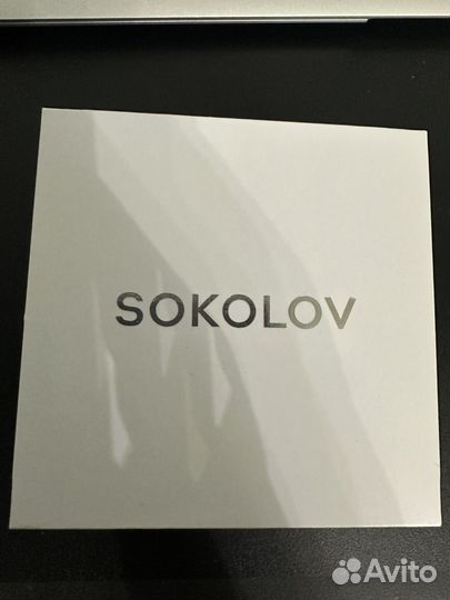 Колье из серебра вставка Жемчуг