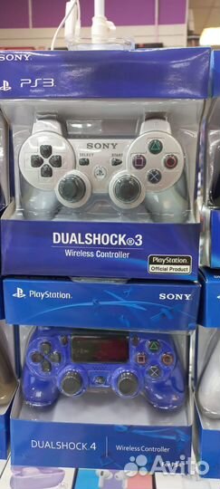 Джойстик для приставки PS3/PS4/xbox 360