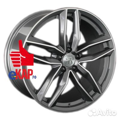 Replay 8,5x19/5x112 ET20 D66,6 A102 GMF (конус, C