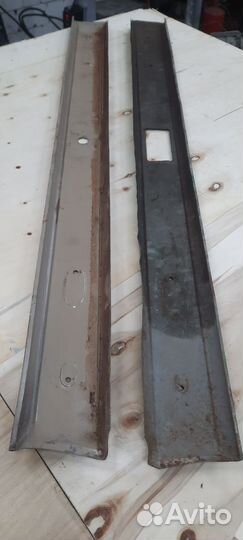 Декоративная панель спинки переднего сиденья зим