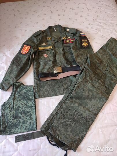 Военная форма