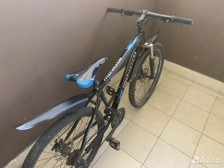 Горный велосипед 26