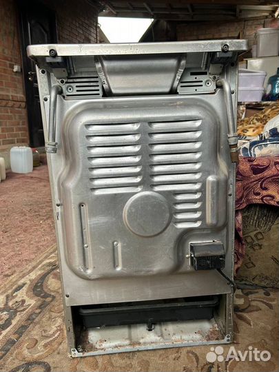 Газовая плита indesit