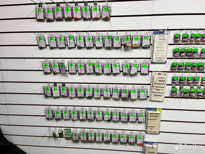 Мормышки в ассортименте