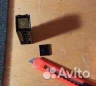 Грузик Lego Technic (73090b weight element black)