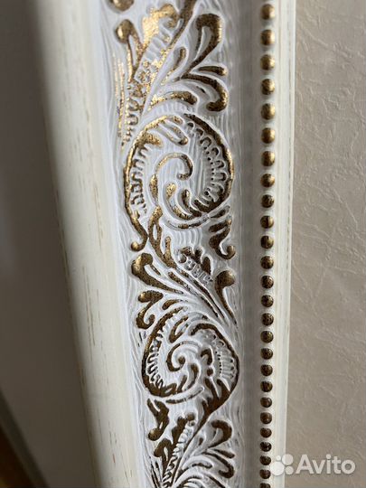 Картина офсетная литография в деревянном багете