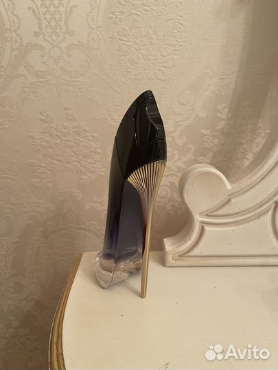 Carolina herrera good girl Парфюм