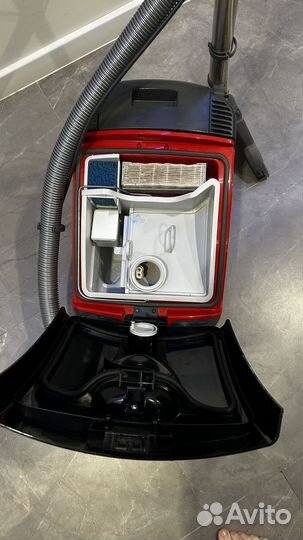 Моющий пылесос thomas twin aquafilter