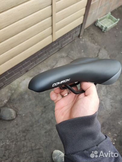 Седло для велосипеда comiron