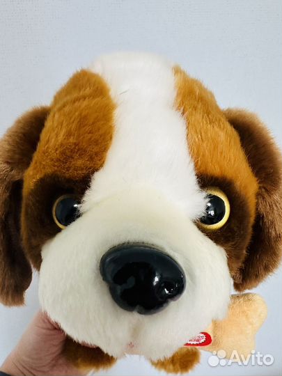 Игрушка собака