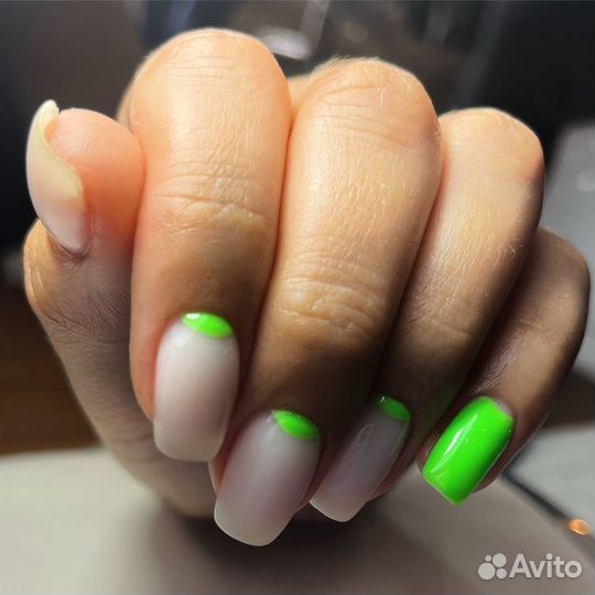 Мастер маникюра