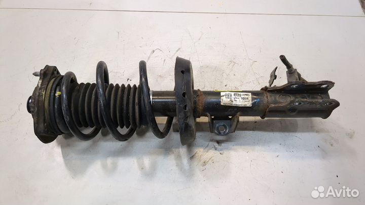 Амортизатор подвески Chevrolet Trailblazer, 2021