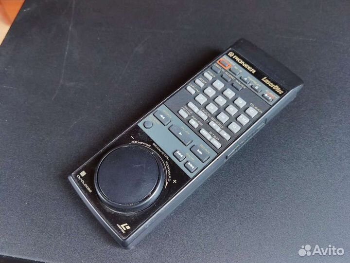 Проигрыватель лазерных дисков Pioneer CLD-1850