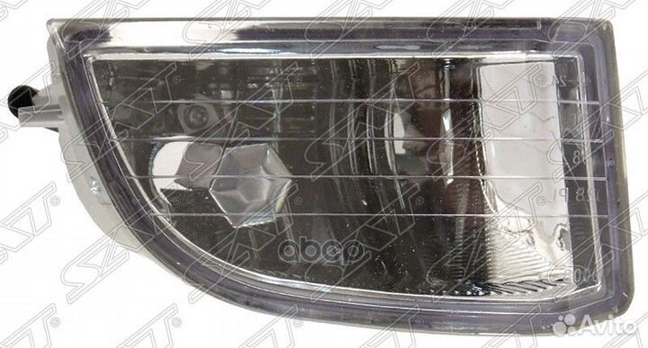 Фара противотуманная toyota RAV4 00-03 RH разде