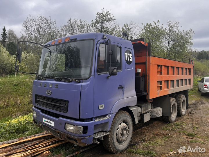 CAMC HN3250P34C6M, 2007