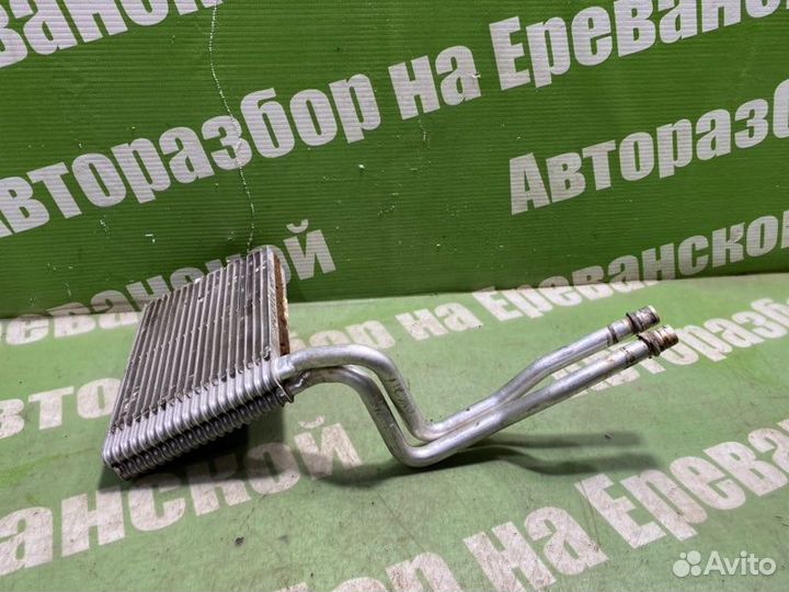Радиатор печки Peugeot 407