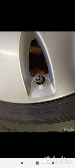 Диски литые r16 5x112