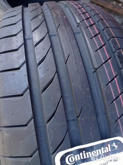 Continental ContiSportContact 5P 255/40 R20 101Y
