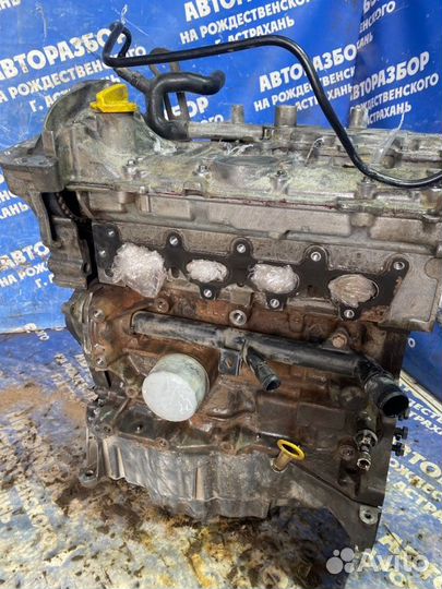 Двигатель Renault Symbol 2 седан K4J 2008