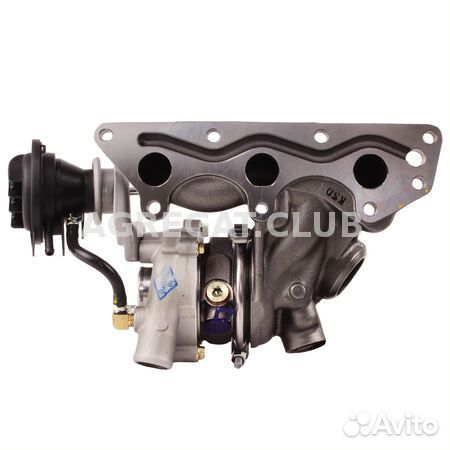 Турбокомпрессор krauf MTG1247SL