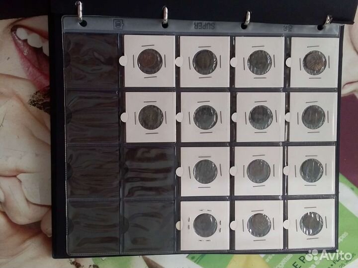 Коллекция античных монет