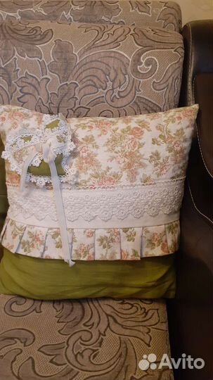 Декоративные подушки 3535см