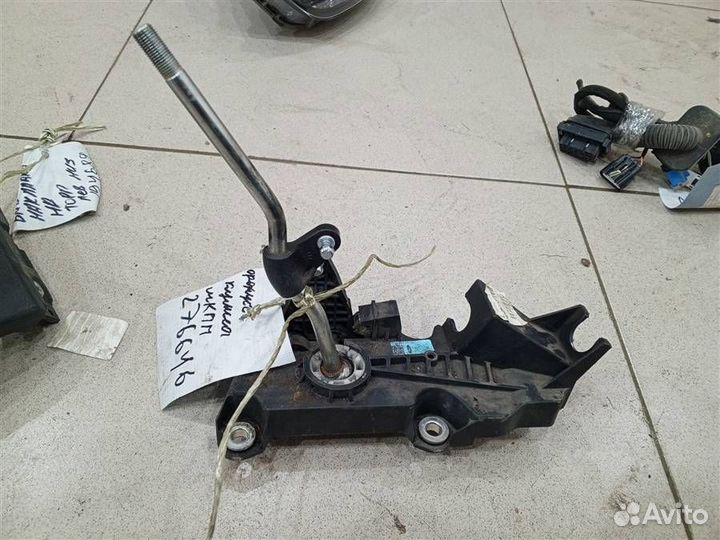 Кулиса МКПП Ford Focus 2 2004-2008