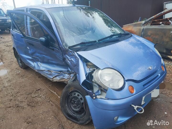 Авторазбор Daewoo matiz 0.8 АКПП Дэу матиз