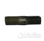 Шпилька М18*1,5*М18*2,5 L67 цапфы поворотного кул