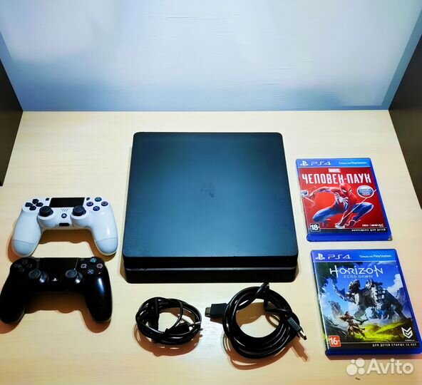 Sony Playstation 4 slim 1000GB