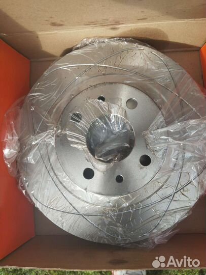 Тормозные диски ваз r14 2112