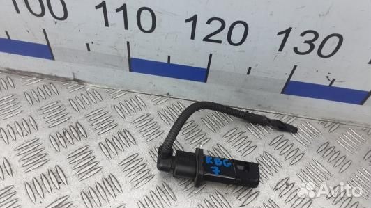 Расходомер воздуха дизельный volkswagen phaeton 1