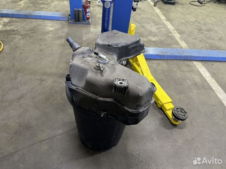 Бак для мочевины adblue от kia sorento prime