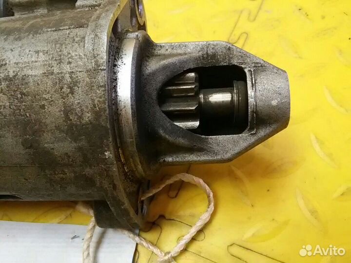 Стартер W210 E-klasse