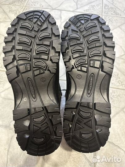 Берцы тактические зимние