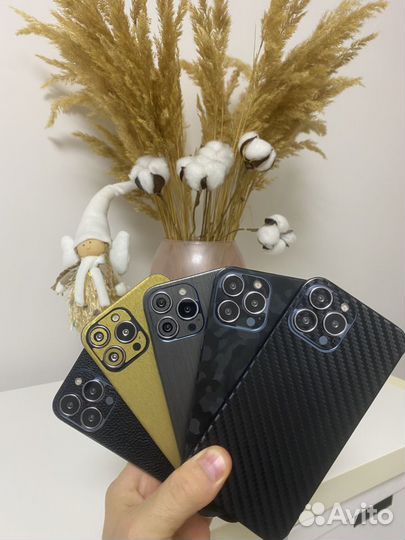 Бронепленка на телефон