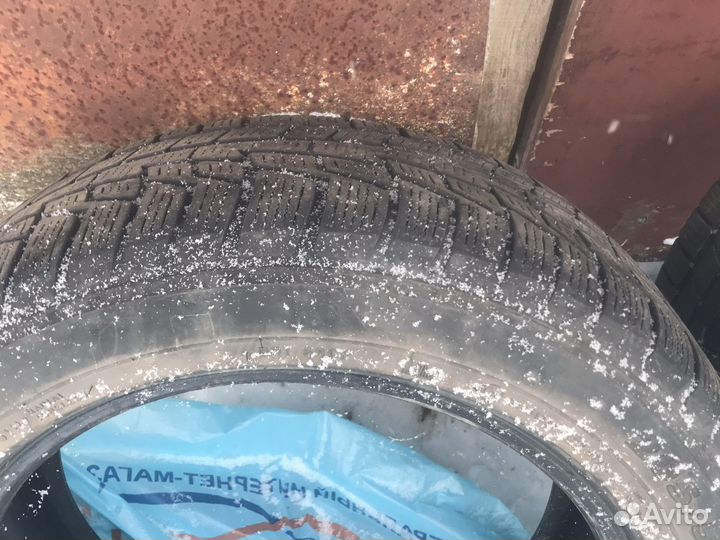 Nokian Tyres WR G2 5/5 R16