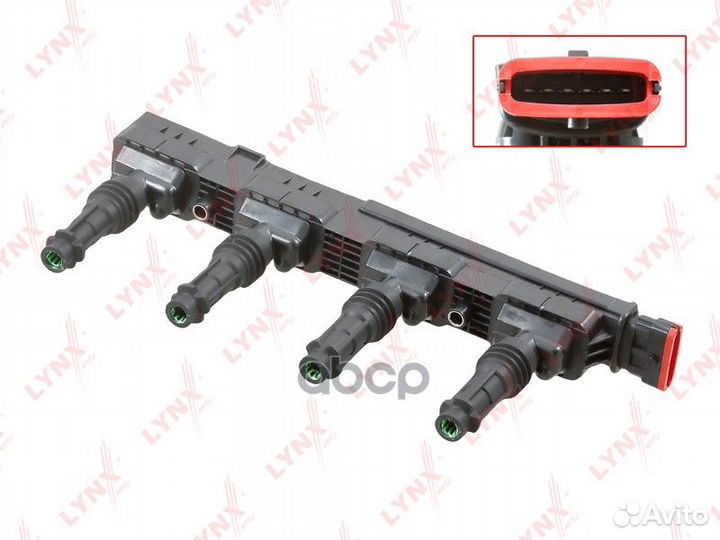 Катушка зажигания SPL1193 lynxauto