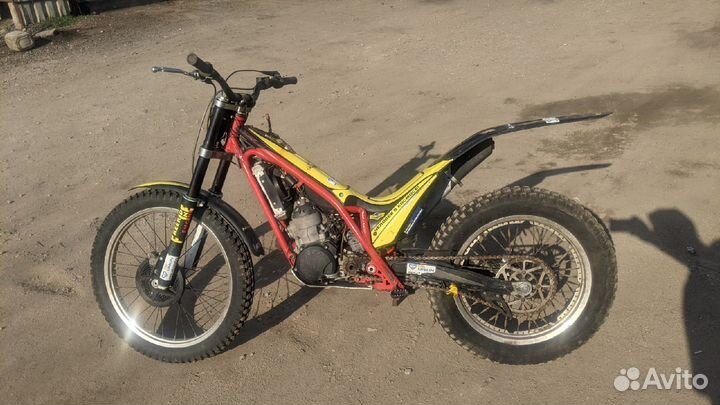 Gas Gas TXT PRO 280cc триал