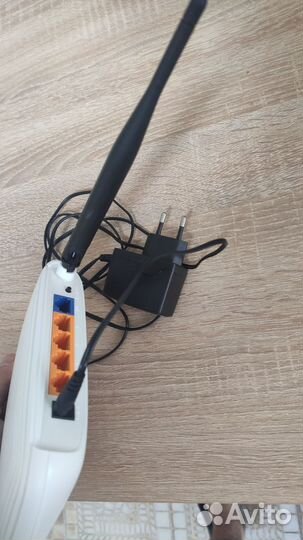 WI-FI роутер TP-Link