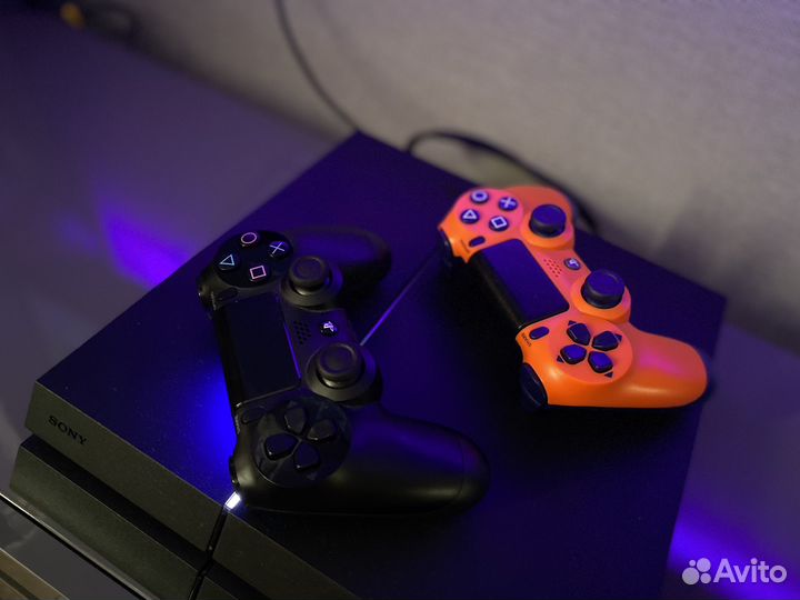 Аренда Sony playstation 4 аренда ps4
