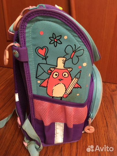 Школьный рюкзак Grizzly