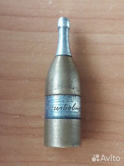 Зажигалка старинная