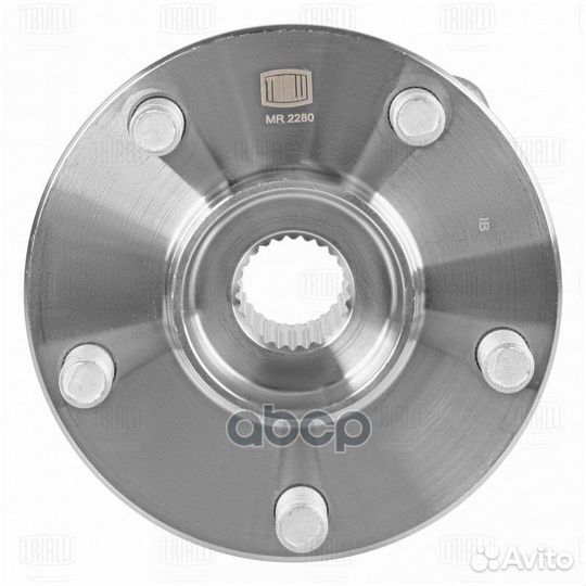 Ступица с подшипником subaru legacy 03- задн