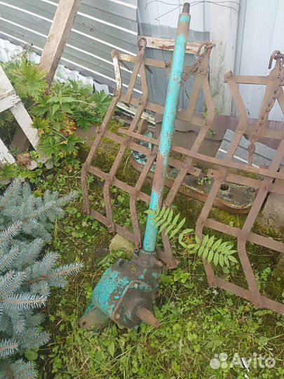 Плуг 86 Механический завод ПСК-5, 2023