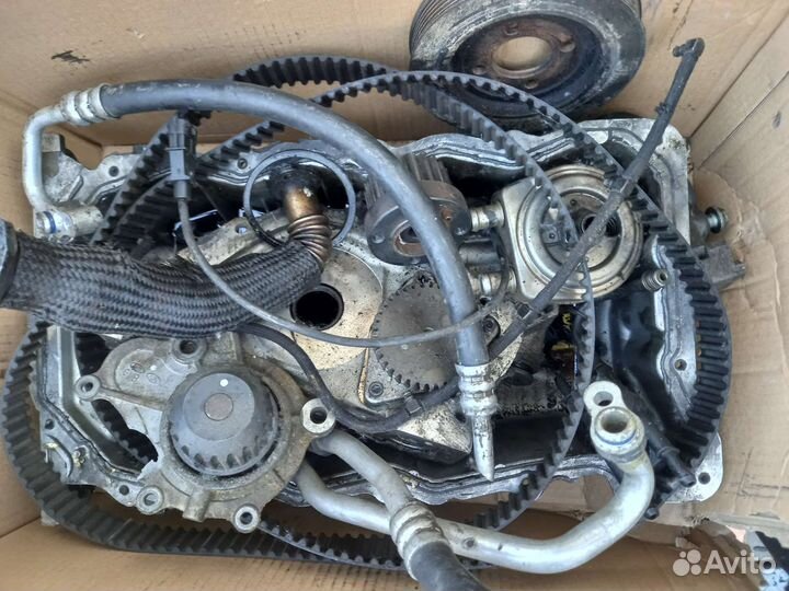 Двигатель д4еа