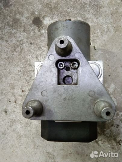 Блок ABS Мерседес Спринтер