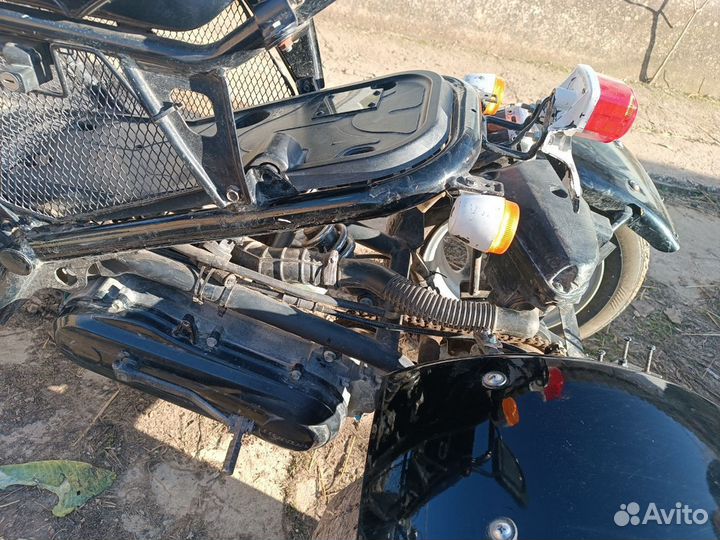 Продам мопед Honda Zoomer AF-58 Эксклюзивный